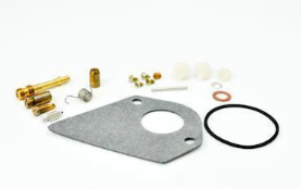 Kit Completo Carburacion simil Briggs & Stratton (498116). Motor 4 tiempos (Cod JLC 80-31-066)