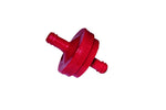 Filtro de Combustible para Motor Briggs & Stratton sin Bomba de Combustible, redondo, línea de combustible de 1/4" (Cod JLC 80-35-000)