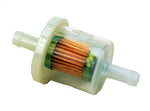 Filtro de Combustible para Motor Briggs & Stratton, Bicilindrico, con Bomba de Combustible, línea de 1/4" (Cod JLC 80-35-005)
