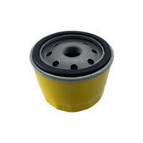 Filtro de Aceite, Chico (Bajo), Universal, Rosca de 3/4" para Motores de lubricación a presión. Cortacesped (Cod JLC 80-36-007)