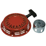 Tapa de Arranque Completa para Motor Estacionario Honda, Simil Chinos GX 110, 120, 140, 160 (Cod JLC 80-40-726)
