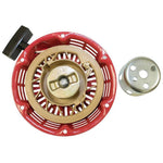 Tapa de Arranque Completa para Motor Estacionario Honda, Simil Chinos GX 110, 120, 140, 160 (Cod JLC 80-40-726)