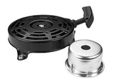 Tapa de Arranque Completa para Cortacesped con Motor Briggs & Stratton 3.5 / 5HP (Cod JLC 80-41-598)