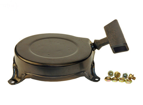 Tapa de Arranque Completa, para Cortacesped con Motor Briggs & Stratton 3.5 / 5HP, 3 Agujeros (Cod JLC 80-41-706)
