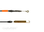 Cable de Accionamiento para Tractor MTD con Plataforma de 42", 46" Conducto 38 3/32” (968mm) (Cod JLC 80-45-141)