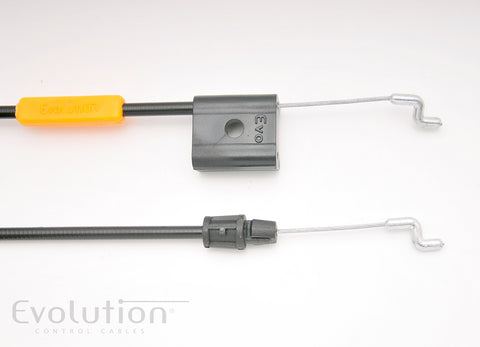 Cable de Bloqueo, Largo, para Cortacesped Husqvarna. Conducto 51 7/9″ (1315mm) (Cod JLC 80-45-150)
