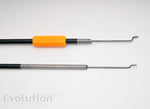 Cable de Acelerador para Tractor Poulan Pro. Conducto 21″ (530mm) (Cod JLC 80-45-364)