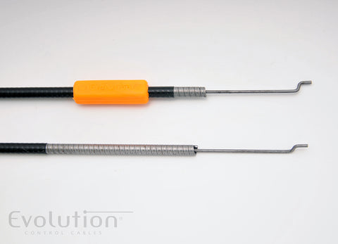 Cable de Acelerador para Tractor Poulan Pro. Conducto 21″ (530mm) (Cod JLC 80-45-364)