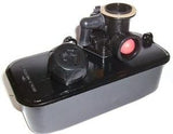 Carburador + Tanque de Combustible para Motor eje vertical Briggs & Stratton de 3,5HP Classic, Plastico (Cortacesped) (Cod JLC 80-46-809)