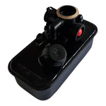 Carburador + Tanque de Combustible para Motor eje vertical Briggs & Stratton de 3,5HP Classic, Plastico (Cortacesped) (Cod JLC 80-46-809)