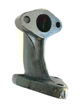 Codo de Silenciador para Motor Honda GX 240, 270, 340, 390  (Cod JLC 80-59-705)
