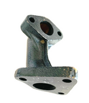 Codo de Silenciador para Motor Honda GX 240, 270, 340, 390  (Cod JLC 80-59-705)