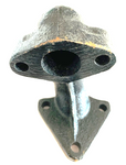 Codo de Silenciador para Motor Honda GX 240, 270, 340, 390  (Cod JLC 80-59-705)