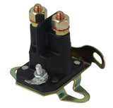 Solenoide de Arranque Universal para Tractor, Cortacesped 3 Polos (bornes), 12 Voltios (Cod JLC 80-60-127)
