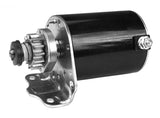 Motor de Arranque electrico, para Tractor con Motor Briggs Statton, Monocilindrico (Cod JLC 80-60-202)