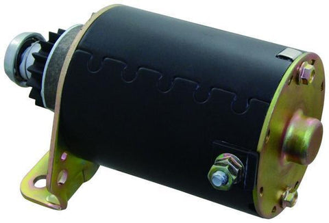 Motor de Arranque Electrico Heavy Duty, para Tractor con Motor Briggs & Stratton, Monocilindrico (Cod JLC 80-60-210)