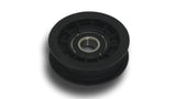 Polea Loca, Tensora "Plana" de Plataforma para Tractor Murray (690409), John Deere (GX20287) (Cod JLC 80-91-027)