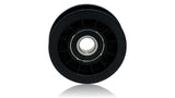 Polea Loca, Tensora "Plana" de Plataforma para Tractor Murray (690409), John Deere (GX20287) (Cod JLC 80-91-027)