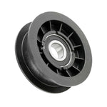 Polea Loca, Tensora "Plana" de Plataforma para Tractor Murray (690409), John Deere (GX20287) (Cod JLC 80-91-027)