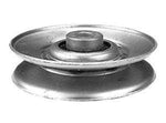 Polea Loca, Tensora en "V" para Tractor AYP, Husqvarna, Poulan 42" (532139245) (Cod JLC 80-91-034)