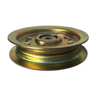 Polea Loca, Tensora "Plana" para Tractor MTD. Cub Cadet 38", 42", 46", 54" (956-04129) (Cod JLC 80-91-043)