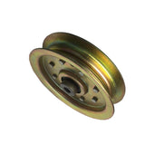 Polea Loca, Tensora "Plana" para Tractor MTD. Cub Cadet 38", 42", 46", 54" (956-04129) (Cod JLC 80-91-043)