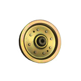 Polea Loca, Tensora "Plana" para Tractor MTD. Cub Cadet 38", 42", 46", 54" (956-04129) (Cod JLC 80-91-043)