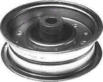 Polea Loca, Tensora "Plana" traccion para Tractor MTD. Cub Cadet (756-0981) (Cod JLC 80-91-044)