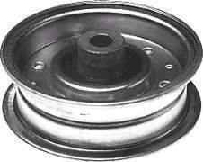 Polea Loca, Tensora "Plana" traccion para Tractor MTD. Cub Cadet (756-0981) (Cod JLC 80-91-044)