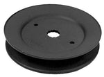 Polea de Torreta en "V" para Tractor AYP, Husqvarna, Poulan 42" (532173436) (Cod JLC 80-91-050)