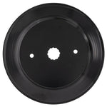 Polea de Torreta en "V" para Tractor AYP, Husqvarna, Poulan 42" (532173436) (Cod JLC 80-91-050)