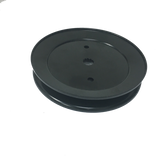 Polea de Torreta en "V" para Tractor AYP, Husqvarna 42", 46" (532197473) (Cod JLC 80-91-052)