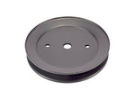 Polea de Torreta en "V" para Tractor AYP, Husqvarna 42", 46" (532197473) (Cod JLC 80-91-052)