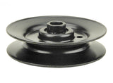 Polea Loca, Tensora en "V"de Plataforma para Tractor MTD, Cub Cadet (756-04325) (Cod JLC 80-91-094)