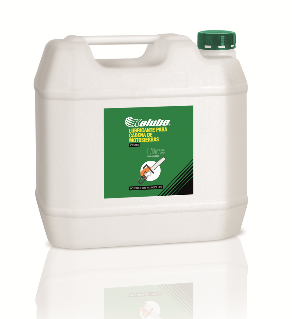 Aceite para Cadena de Motosierra Kelube X 5 Litros (Cod JLC 81-10-005) –  Jorge L Carranza SA