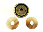 Embrague Centrifugo Sin Polea para Motor Estacionario Honda GX160, 200 - Eje 19.05mm (Cod JLC 98-10-718)
