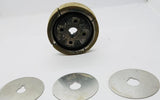 Embrague Centrifugo para Pison Robin EH 12 - Eje 15mm (Cod JLC 98-10-912)