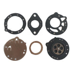 Juego de Juntas y Diafragma simil DG-5HL para Stihl 08E, 070 (Cod JLC 43-10-5HL)