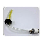 Manguera de Combustible con Pasador y Filtro para Desmalezadoras Chinas 26, 33, 43, 52cc (Cod JLC 70-30-044)