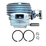 Cilindro para Motosierra China 52cc Completo (45mm) (Cod JLC 60-00-053)