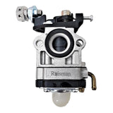 Carburador para Desmalezadora Husqvarna 143 RII, 236R, 143R, 142R, 133R, 132R (Cod JLC 46-05-H17)