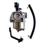 Carburador para Motor Honda, Chino simil GX160/5,5HP con Solenoide (Generador) (Cod JLC 46-GX-160/GE)