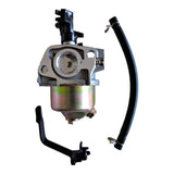 Carburador para Motor Honda, Chino simil GX160/5,5HP con Solenoide (Generador) (Cod JLC 46-GX-160/GE)