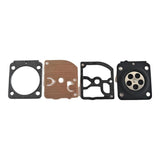 Juego de Juntas y Diafragma simil GND-56 para Stihl FS 38, 55, 85 Modelo Nuevo (Cod JLC 43-10-056)