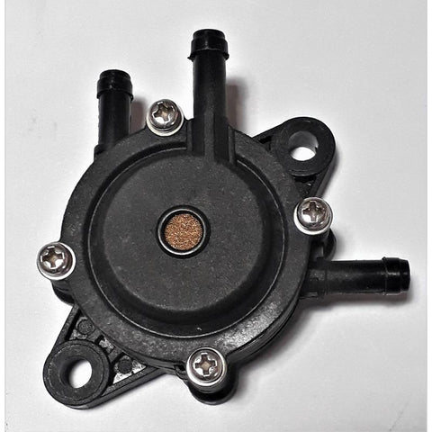 Bomba de Combustible Universal para Motor Briggs & Stratton, Kholer, Honda... Cuerpo Plastico (Cod JLC 80-35-099)