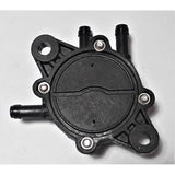 Bomba de Combustible Universal para Motor Briggs & Stratton, Kholer, Honda... Cuerpo Plastico (Cod JLC 80-35-099)