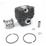 Cilindro para Motosierra Stihl MS 381 Completo (52mm) (Cod JLC 60-00-581)