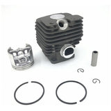 Cilindro para Motosierra Stihl MS 381 Completo (52mm) (Cod JLC 60-00-581)
