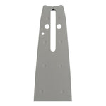 Espada Punta Piñon 18" para Motosierra China 45cc, Husqvarna, Shizen, Niwa (Cod JLC 13-18-426J2)