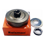 Piñón con Anillo (CTA) para Motosierra Husqvarna 61, 266, 268, 272 (Cod JLC 21-38-266)